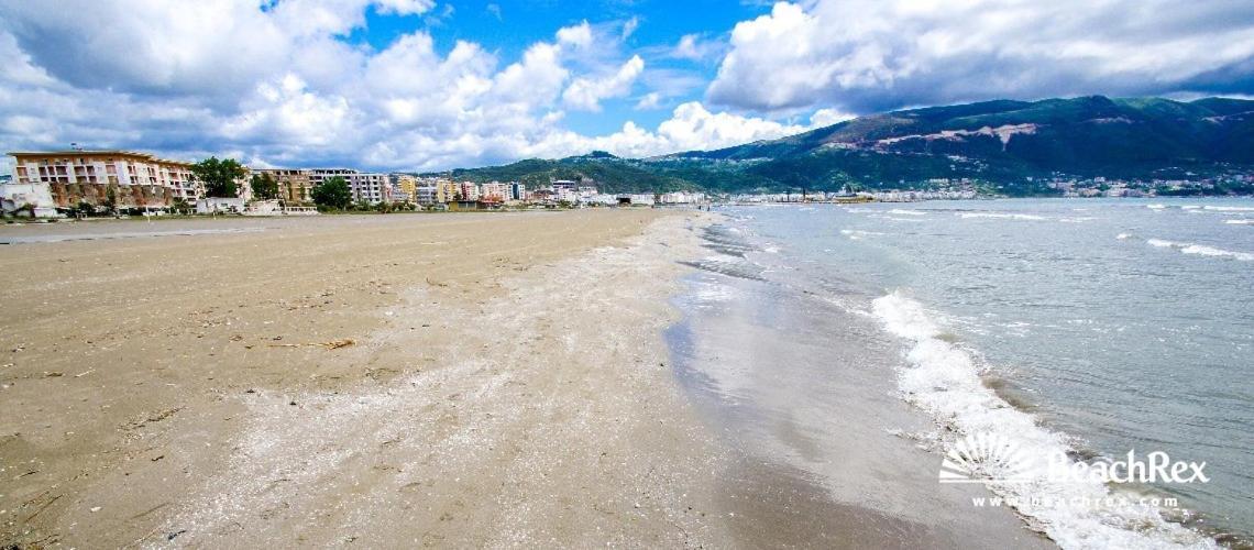 Villa Heljos Apartaments Vlore Luaran gambar