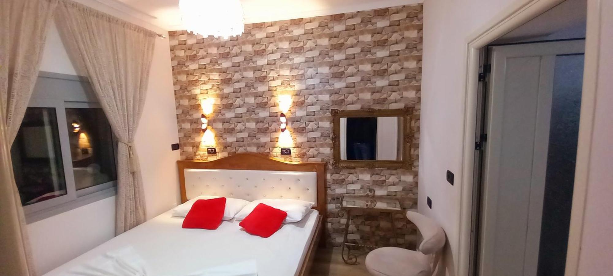 Villa Heljos Apartaments Vlore Bilik gambar