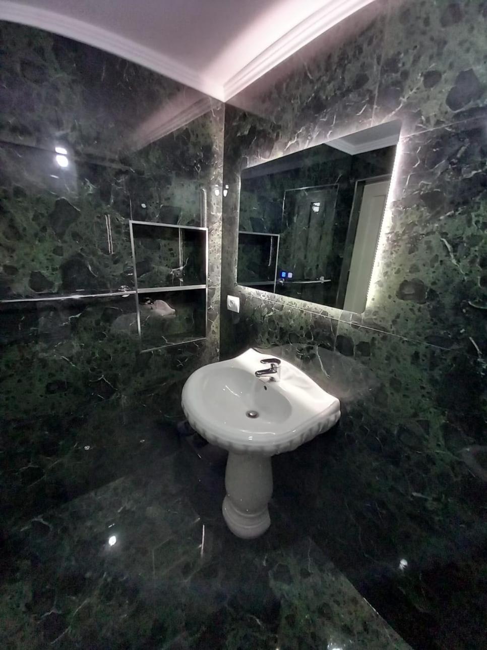 Villa Heljos Apartaments Vlore Bilik gambar