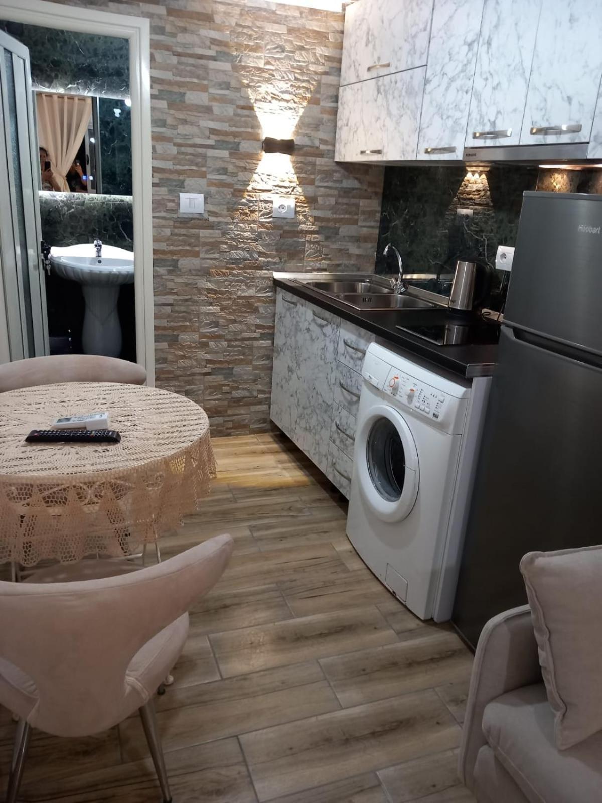 Villa Heljos Apartaments Vlore Bilik gambar