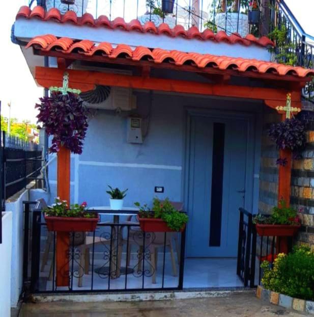 Villa Heljos Apartaments Vlore Bilik gambar