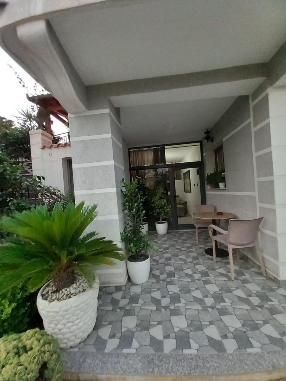 Villa Heljos Apartaments Vlore Bilik gambar