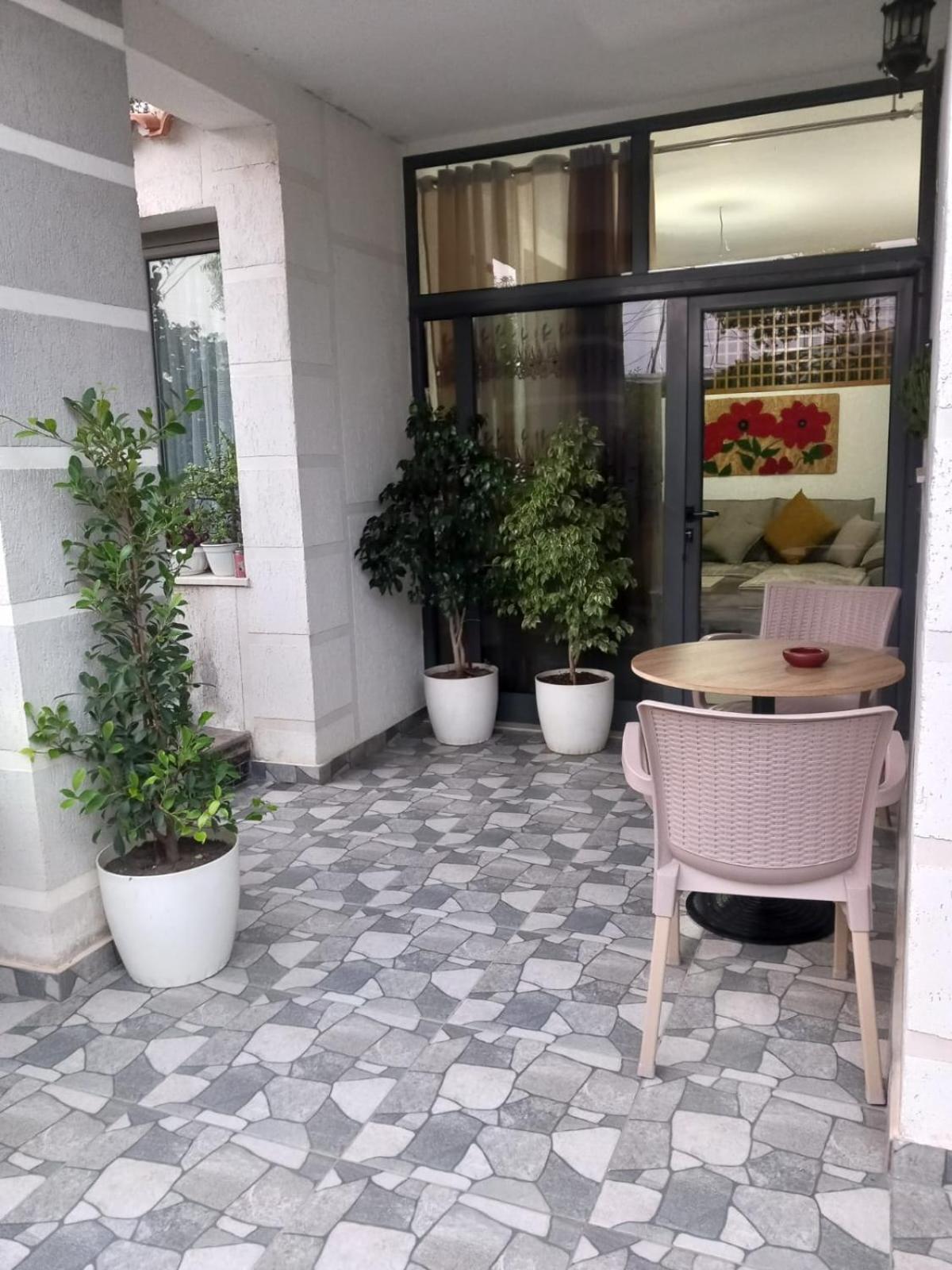 Villa Heljos Apartaments Vlore Bilik gambar